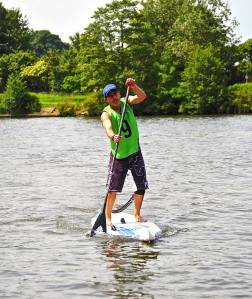 Finished! Battle of the Thames 2014