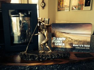 Some of the trophy haul!