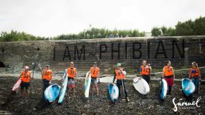 The Icon Classic Crew (L-R) Kerry, Andy, Damo, Ollie, 