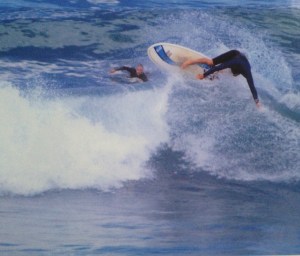aj surfing